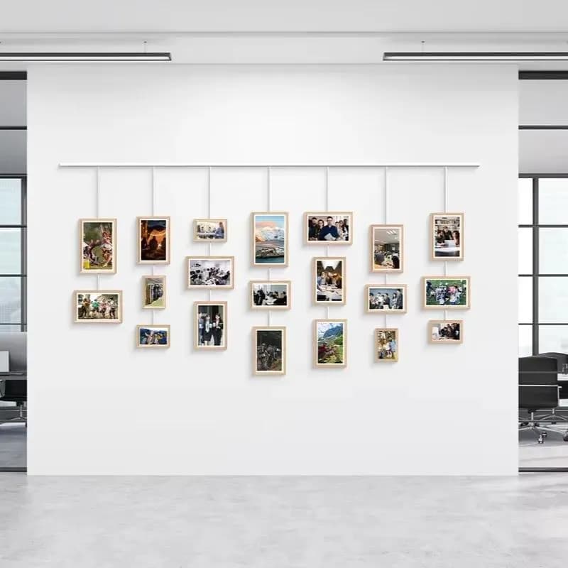 7 8 10.1 12 13 15.6 Inch WiFi Digital Photo Frame Smart IPS 1280x800 Share Photos Videos Anytime Anywhere