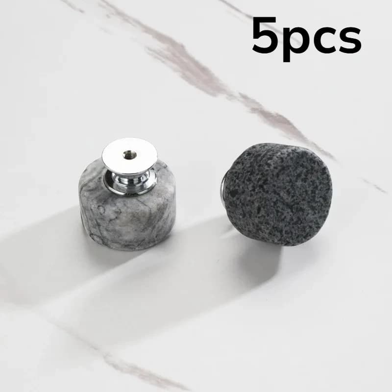5pcs luxury Cylindrical Modern Minimalist Cabinet Wardrobe Handle Aluminum Alloy Nordic Light drawer pull
