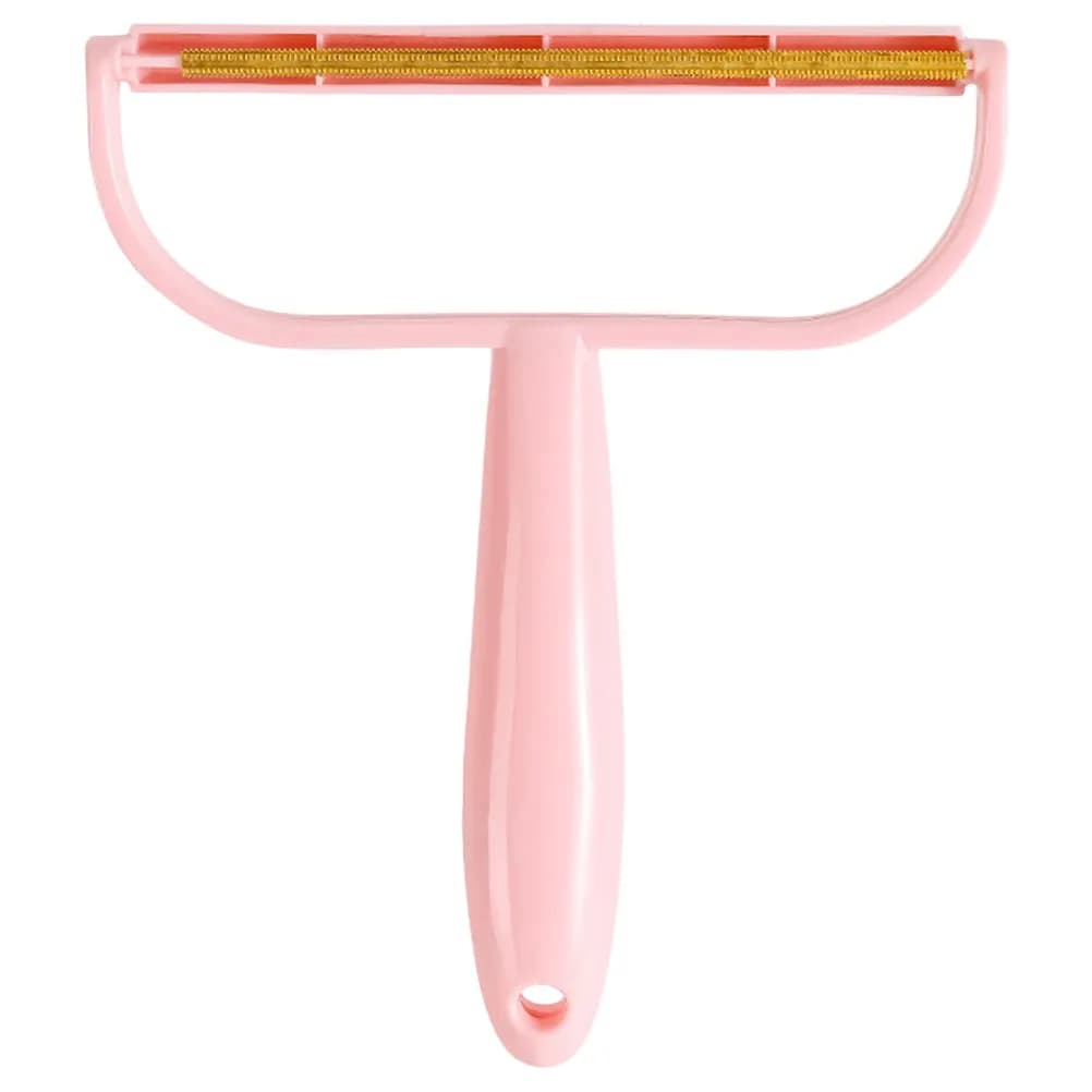 Levapelucchi Ergonomico Manuale per Vestiti, Divani, Auto, Animali Domestici, Biancheria da Letto, Tappeti, Cappotti - Strumento Portatile e Leggero per Rimuovere i Pelucchi dai Tessuti