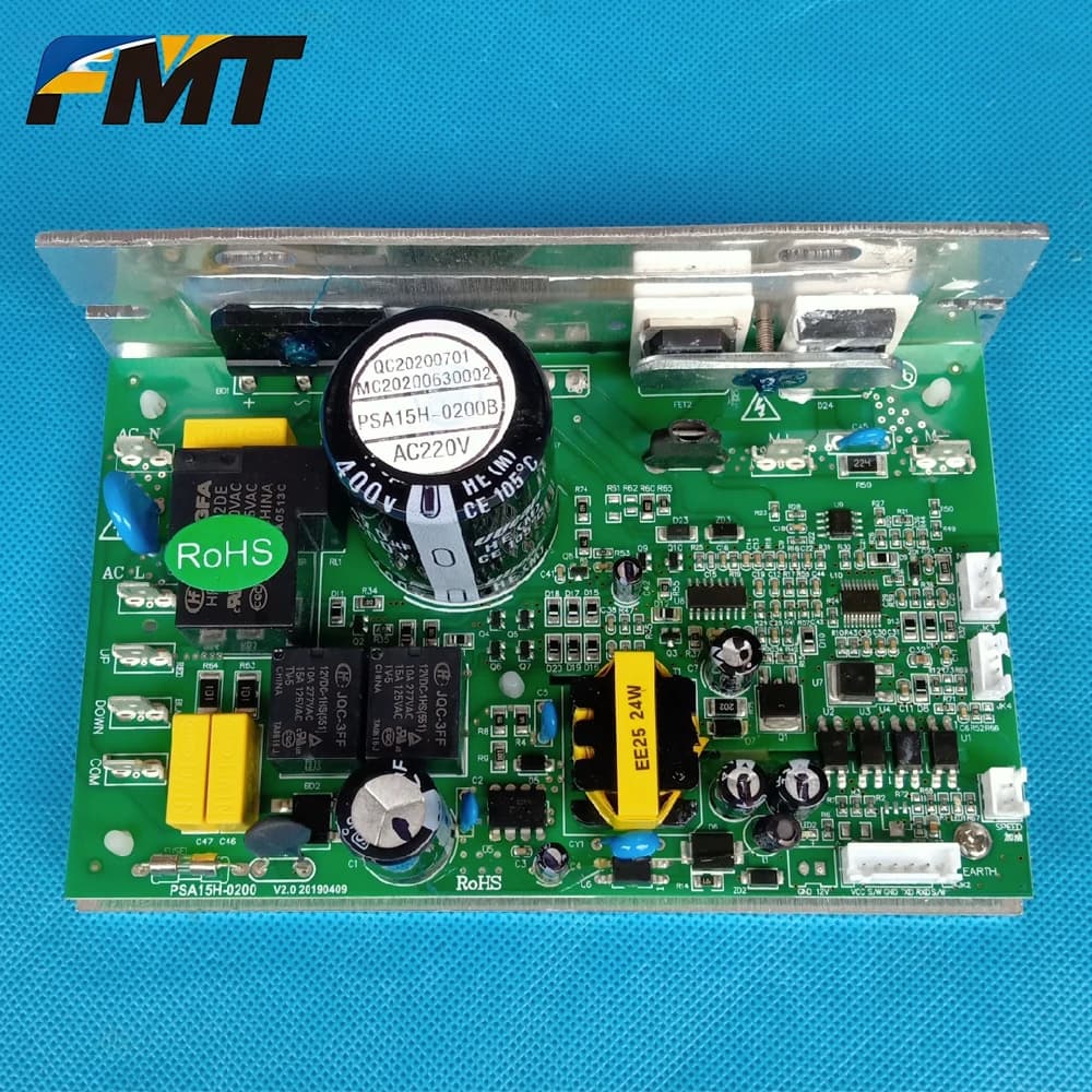 FMT.PSA15H-0200 New Replacement Motherboard Control Board For Treadmill GTS9S5M2352 S800/9009