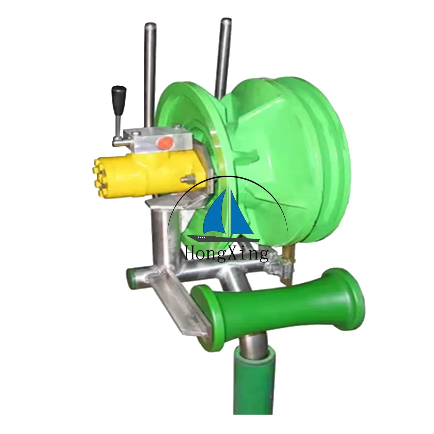 Fish Net Hauler Rope Lift Ting Type Electric Winch 12v 24v Marine Winch for Boat