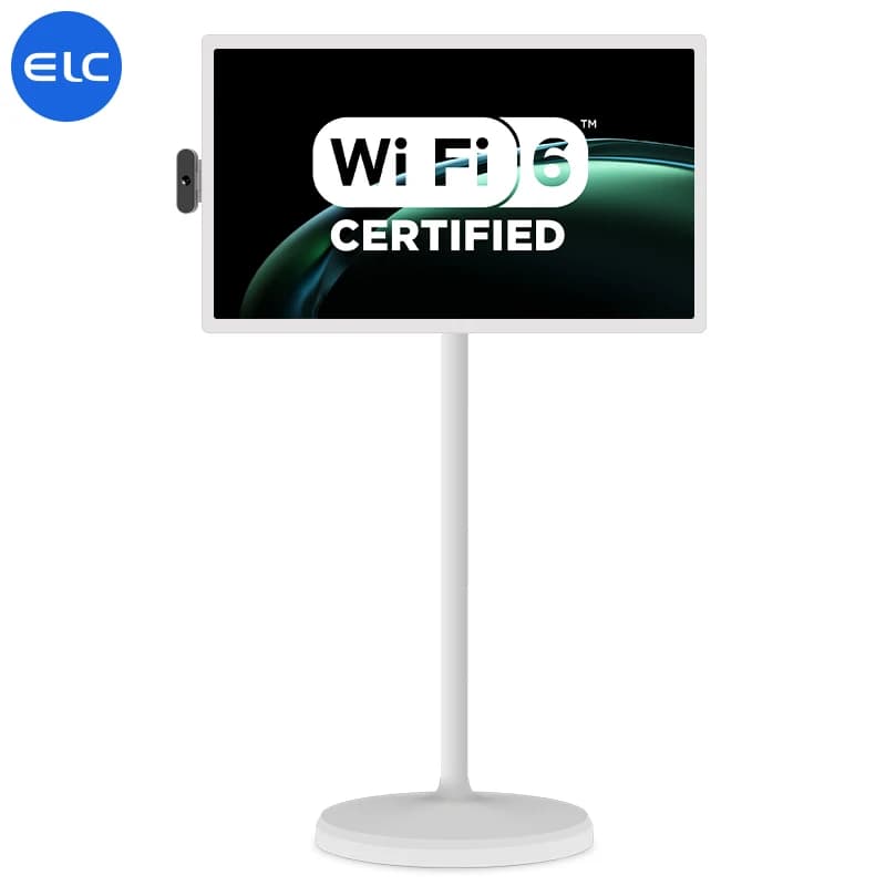 Personalizzazione all'ingrosso Android Tv Touch screen in-cellulare Batteria-Power RK3588 Smart Home Visualizza tablet interattivo