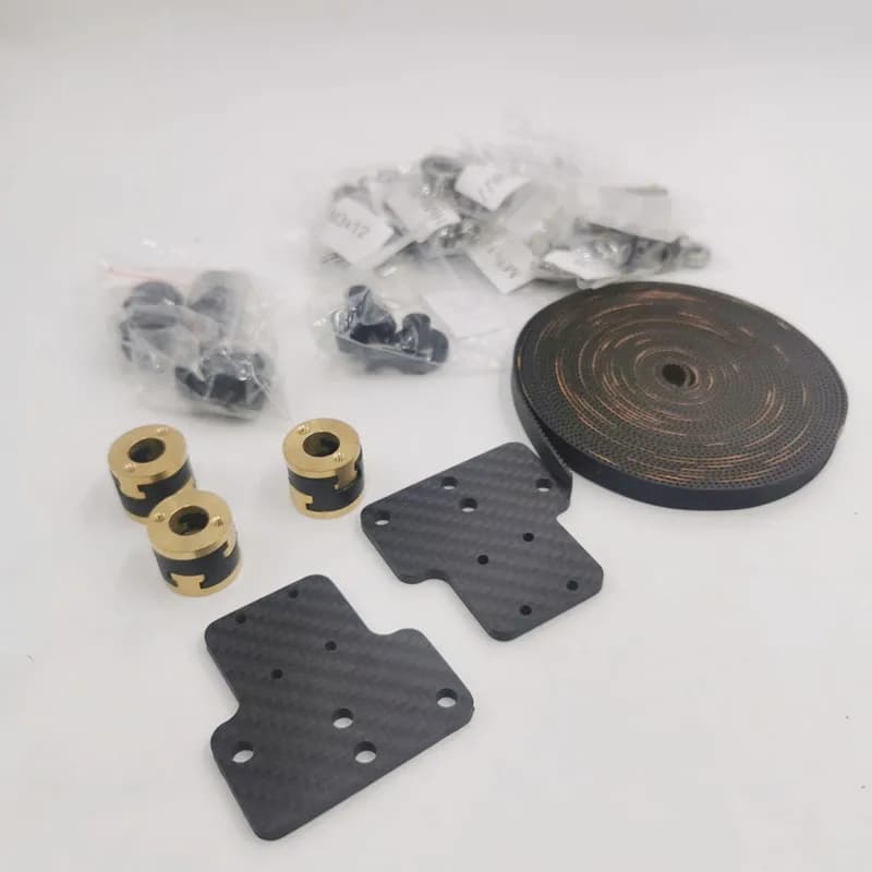 Kit di aggiornamento stampante 3D V-Core da 3.0 a 3.1 Kit di aggiornamento Rat Rig V-Core 3