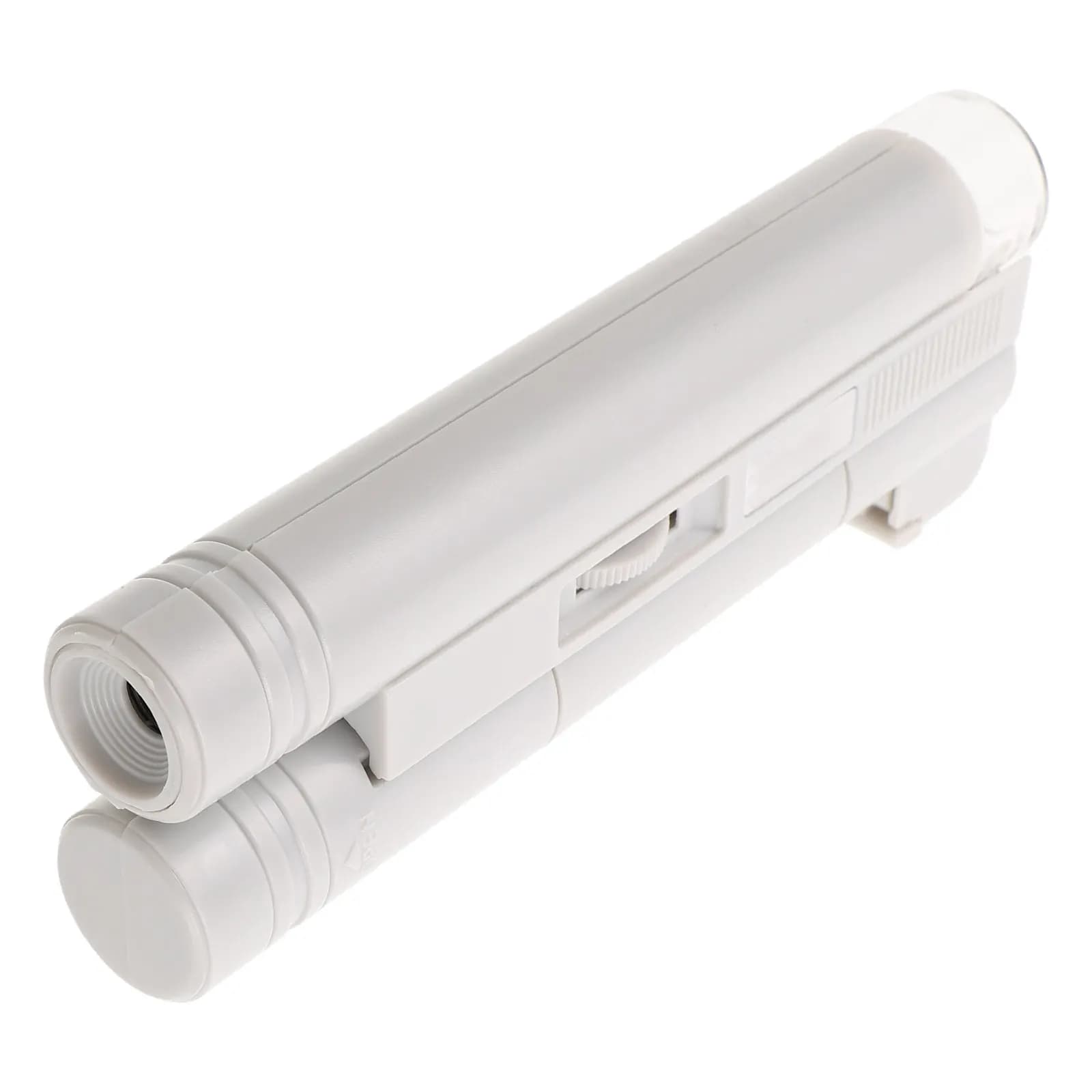Microscopio Portatile 40X Tascabile con Illuminazione LED, Lente d'Ingrandimento Compatta per Ispezione Gioielli e Riparazione Elettronica