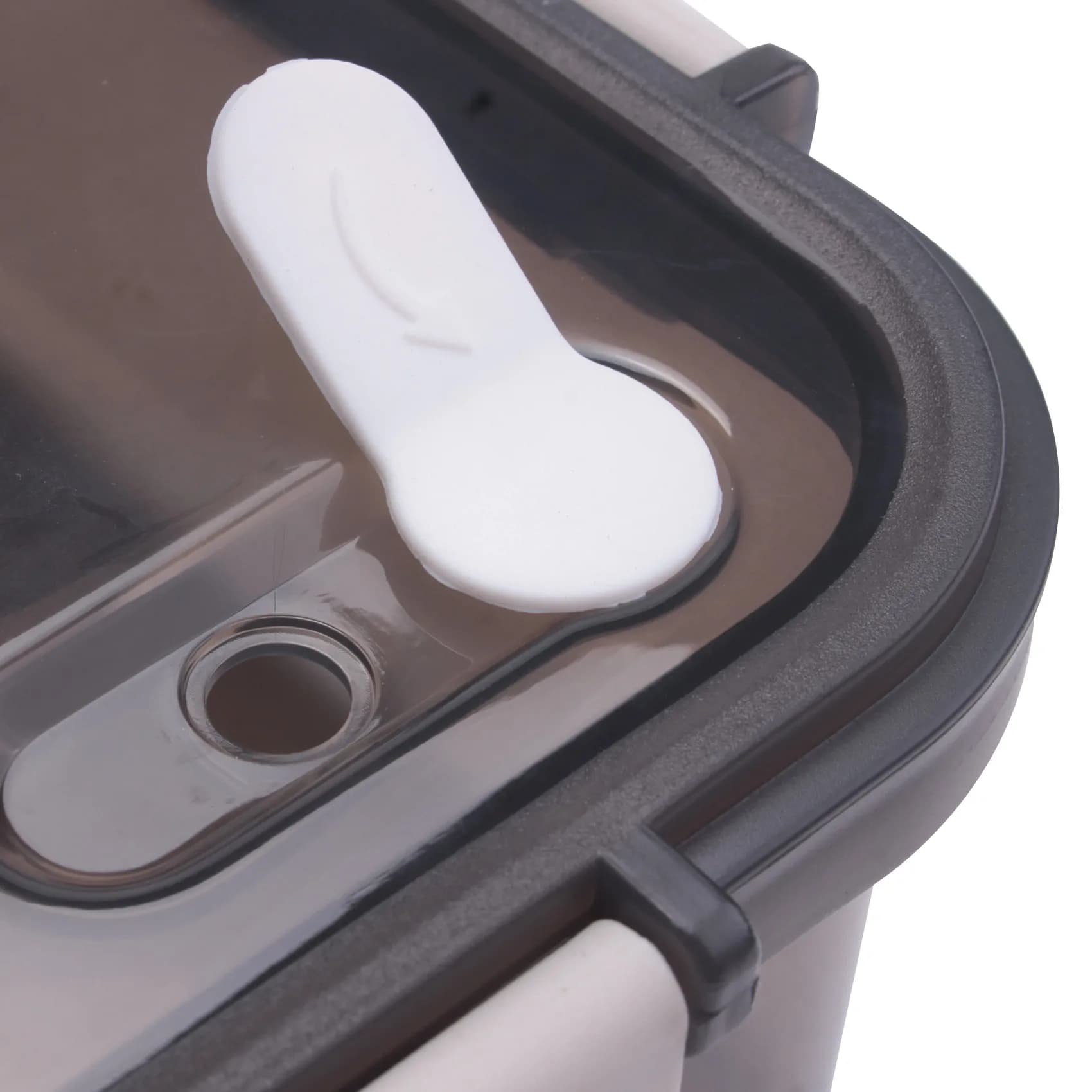 Contenitore per il pranzo, contenitore Bento da 1500 ml, contenitore per alimenti con 3 scomparti e set di posate, contenitori per microonde e per la preparazione dei pasti-[Kiri-XK]