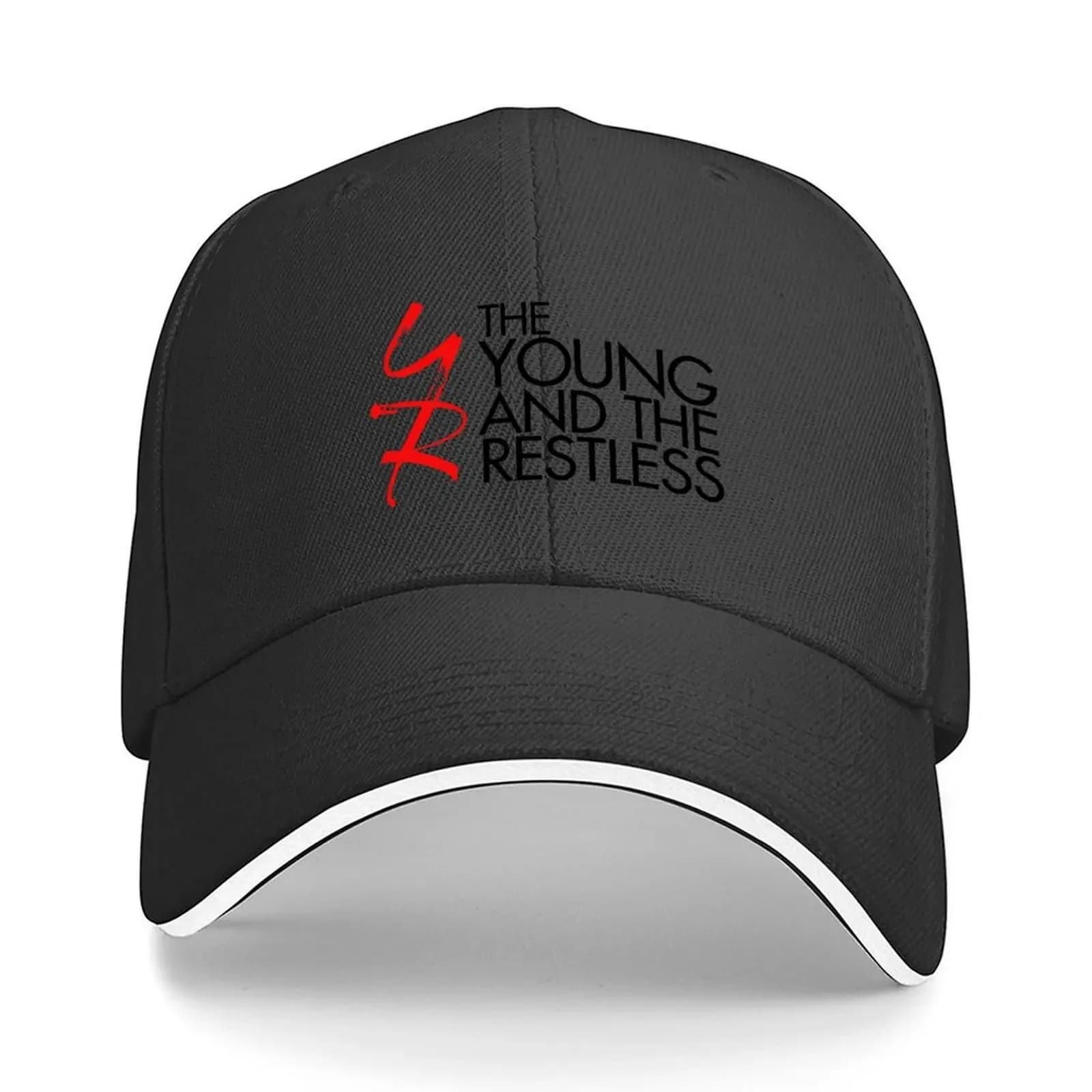 Cappellino da baseball The Young and The Restless, cappello da uomo di marca, cappello da golf di lusso per uomo, ragazza, uomo
