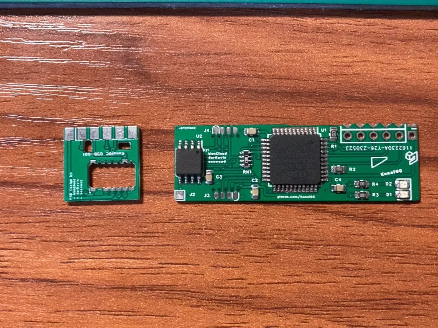 KunaiGC Flash Reader per GameCube - Competitore di Picoboot con 16M di memoria Flash, nessuna scheda TF necessaria per Swiss/GBI