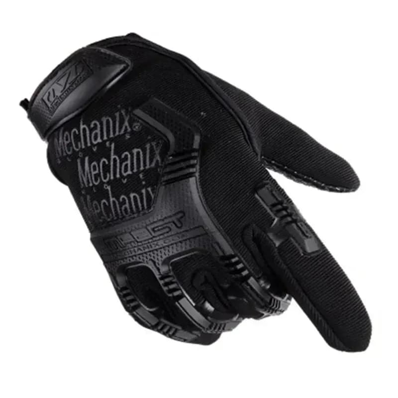 Guanti tattici da ciclismo per esterni, antiscivolo, resistenti all'usura, per forze speciali, sport, fitness e allenamento.