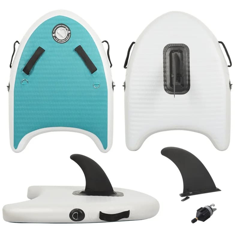 Diving equipment for snorkeling paddle board underwater electric drives without multifunctional brushes