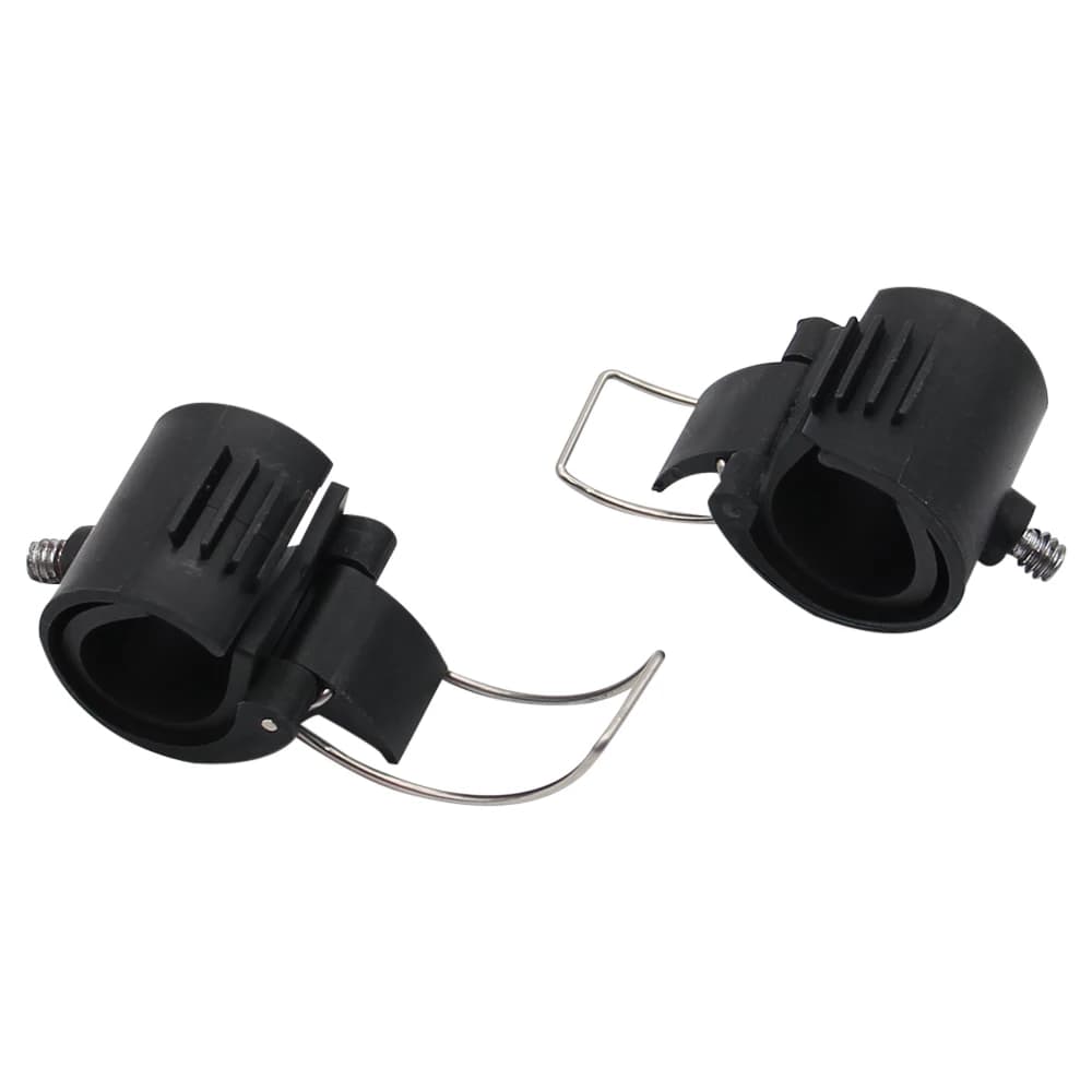 1/4 Self Selfie Lock Clip Stick Monopiede portatile Adattatore per supporto per telefono con fibbia regolabile per Gopro HERO 8 7 6 5 Action Camera