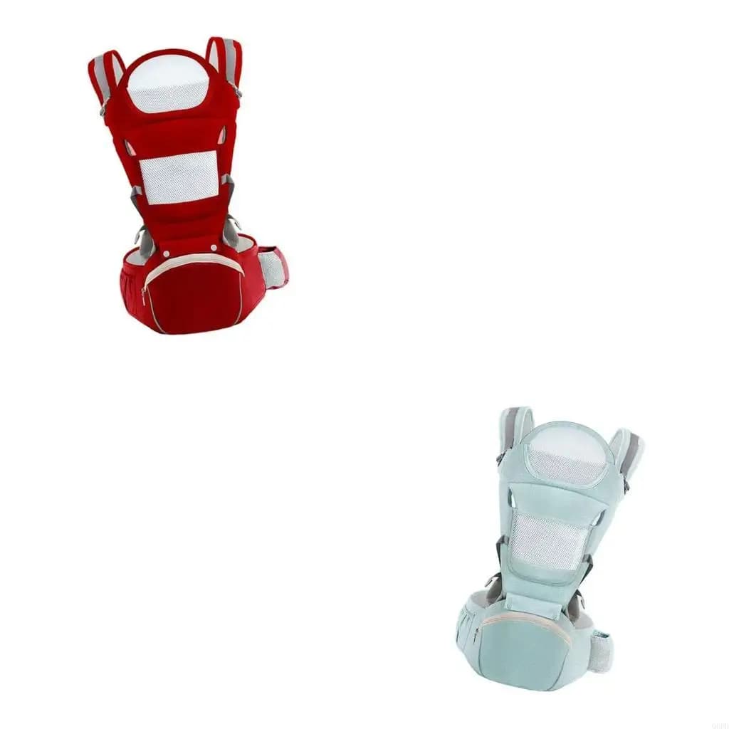 Bambino ergonomico che trasporta il sedile anca per i neonati.