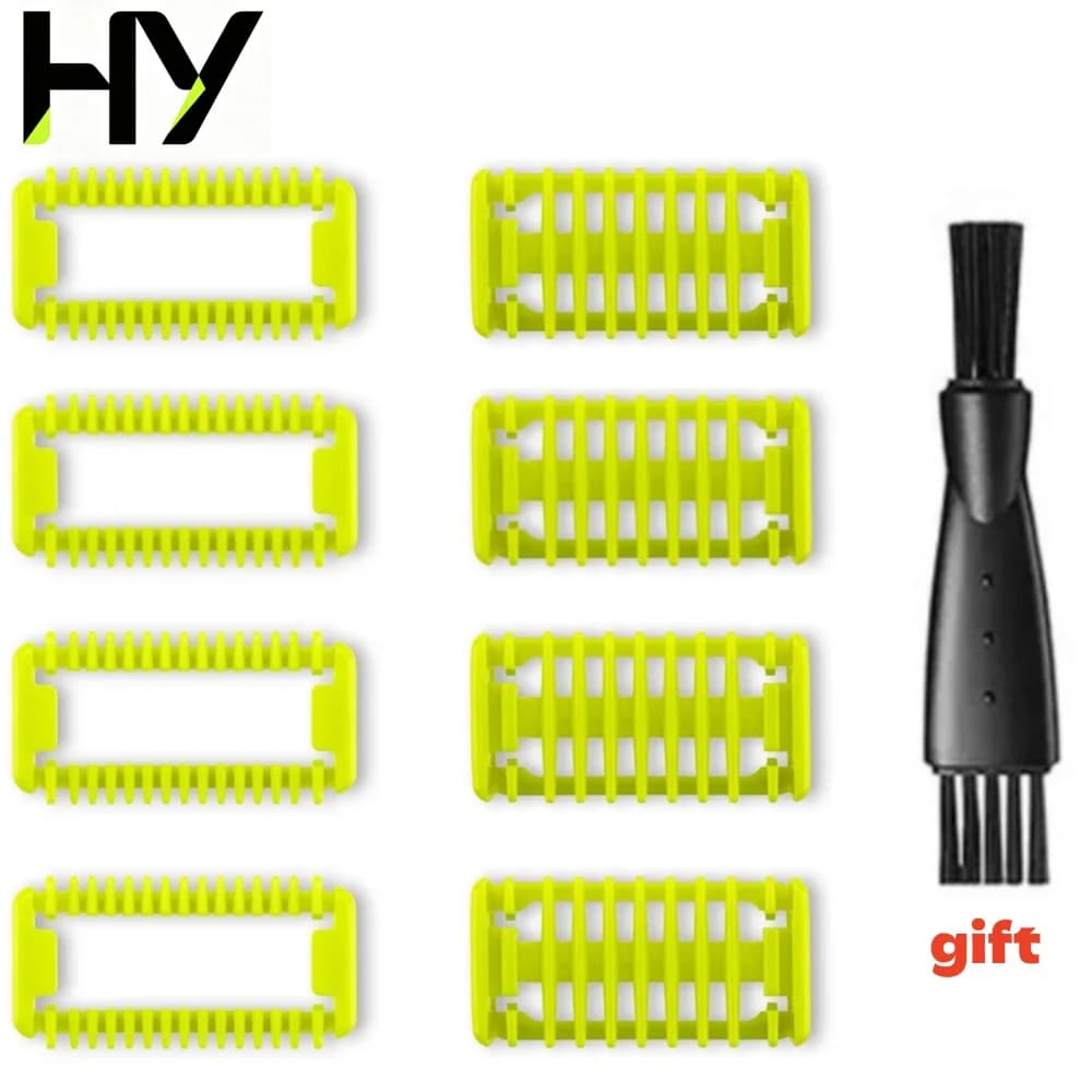 Blade Guards Comb for Small T-Blade One Blade Razor P2520 QP2530 QP2620 QP2630 QP6510 QP6520 QP6531 Electric Beard Trimmer