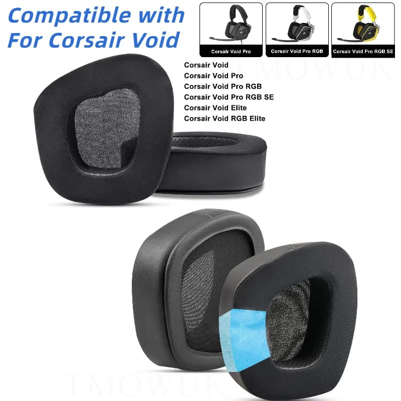 Elite/Surround Wired & Wireless RGB USB Elite/Void Pro/Void Elite/Surround Wired & Wireless RGB