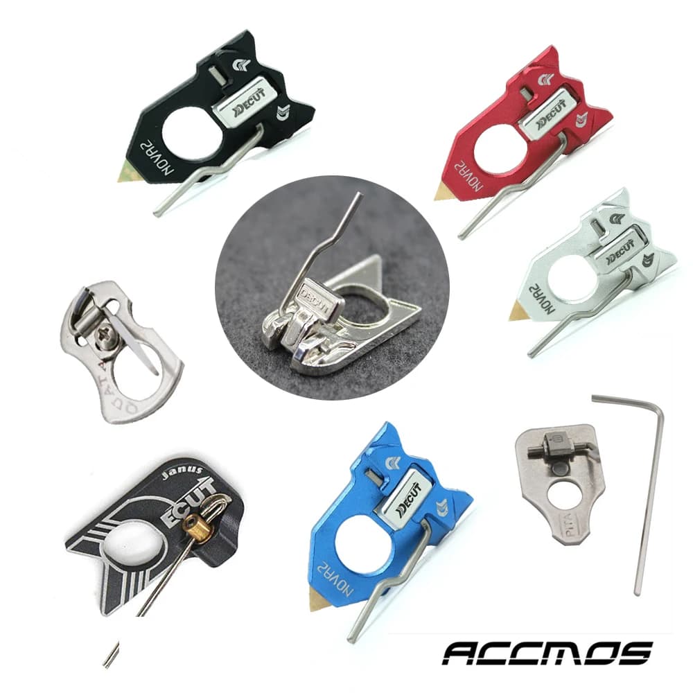 Poggiafreccia per tiro con l'arco Accessori per tiro con poggiafreccia per rimbalzo magnetico ricurvo