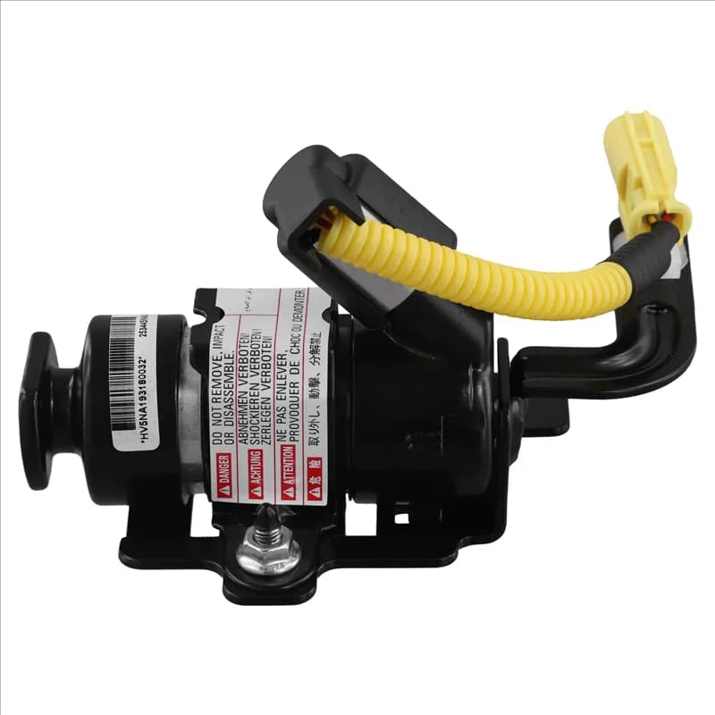 【OFFARE FLASH】 Attuatore cerniera cofano cofano anteriore per Infiniti QX55 QX50 2020-2025 Montaggio 25344-5NA0A 253445NA0A Destra