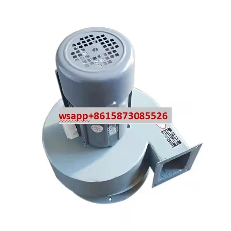 Forno a circolazione dell'aria calda serie CT-C con supporto ventola di deumidificazione Accessori per apparecchiature di asciugatura con ventilatore centrifugo 380V