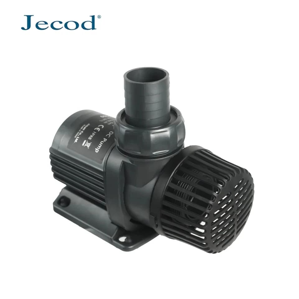 Jebao Jecod DCP 2500/3500/5000/6500/8500/10000 100-240V WiFi App Control Quite Freshwater Saltwater Fish Tank Aquarium Water