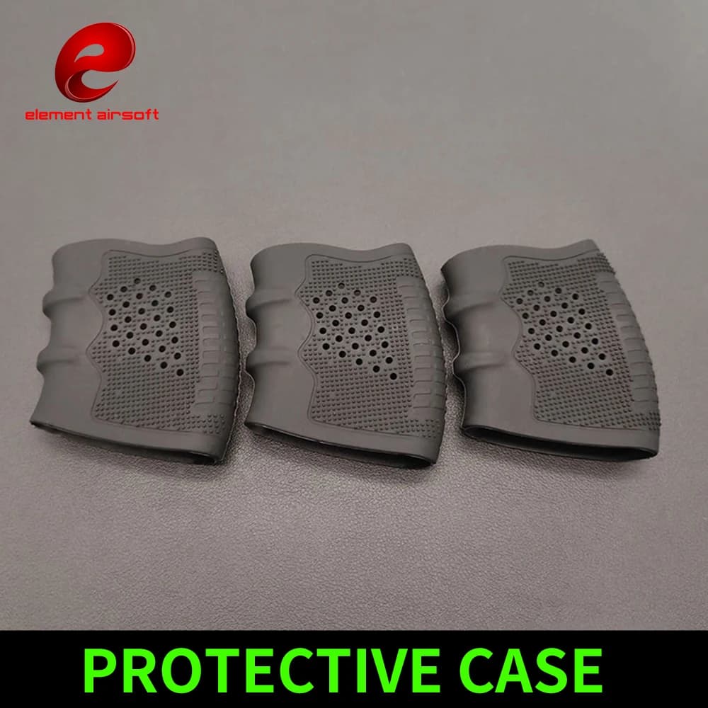 Element Tactical Pistol Anti-slip Grip GL AR15 M4 AK SIG Sauer P09 Hunting GL 17 AR15 M4 AK-47 SIG Sauer P09 Hunting