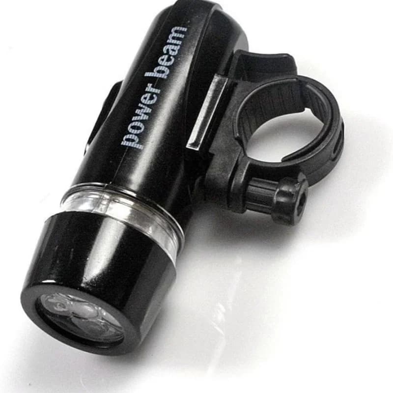 Fari per biciclette da esterno luci per biciclette ricaricabili USB torcia in lega di alluminio spia per ciclismo all'aperto