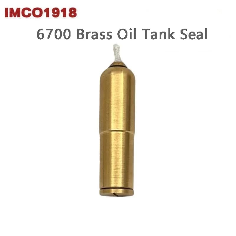 Spare parts for repair Imco 6700/6800 fire wheel and accessories for lighters fuel tank steel wheel