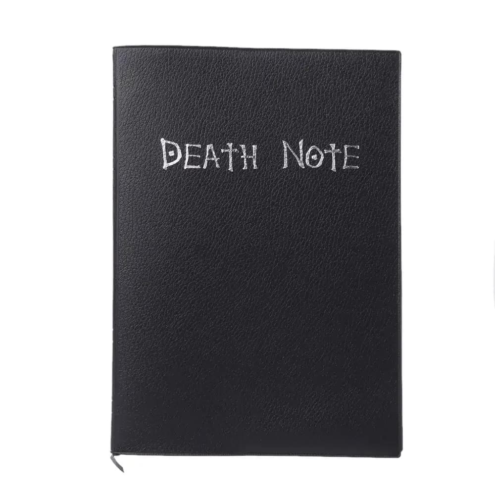 New Collectable Picture Death Note, Big Diary to Theme Anime, Agenda for Writing, Planning, Chancellery, Accessories for Cosplay and Fan