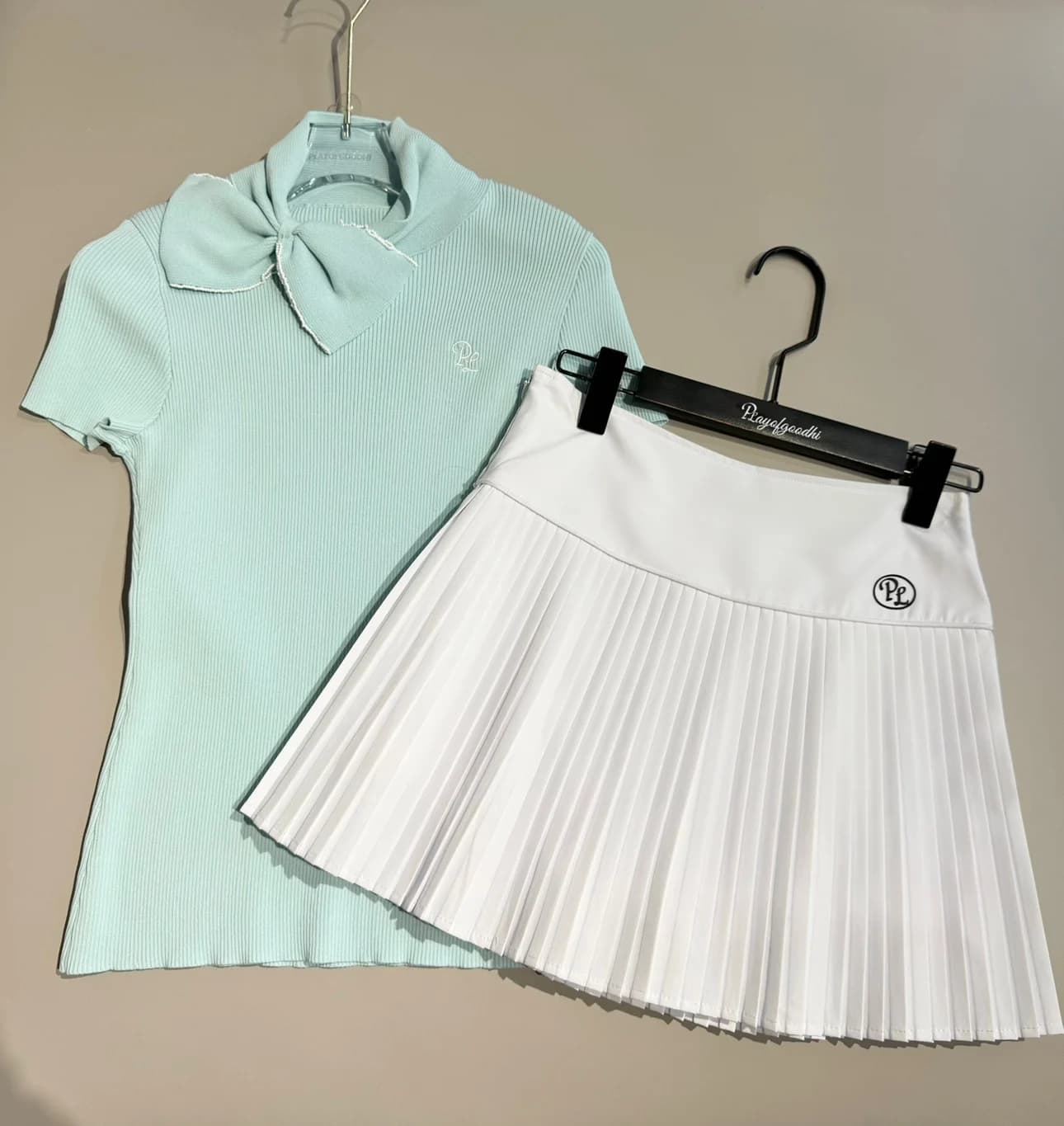 Abbigliamento da golf versione coreana da donna tuta da golf da donna a maniche corte da golf gonna da golf da donna tuta da tennis abbigliamento da donna