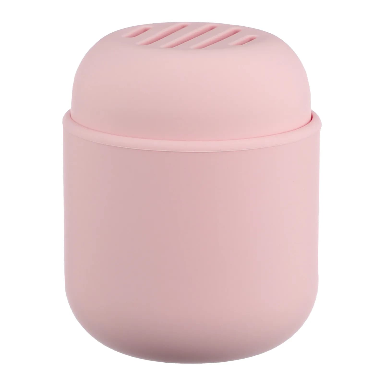 Porta Trucchi in Silicone da Viaggio, Custodia Piccola e Portatile, Gift Ideal for Friendly and Family