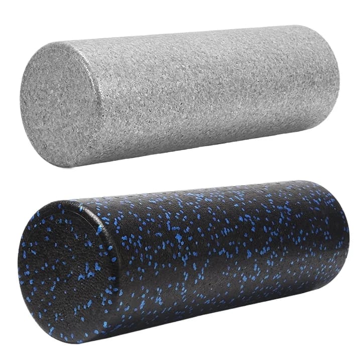 EPP Solid Yoga Column Mace Fitness Foam Tree Material EVA Muscle Relaxation Pilates Yoga Slimming Roller for training