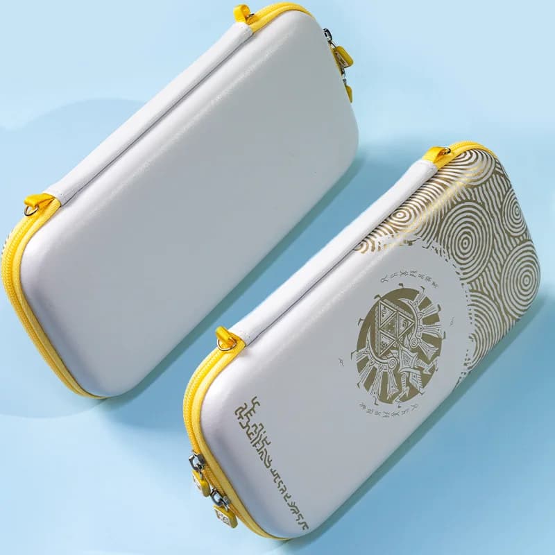 Custodia per nintendo switch zelda hard shell per switch oled storage bag custodia per tracolla per NS switch/oled accessoriess