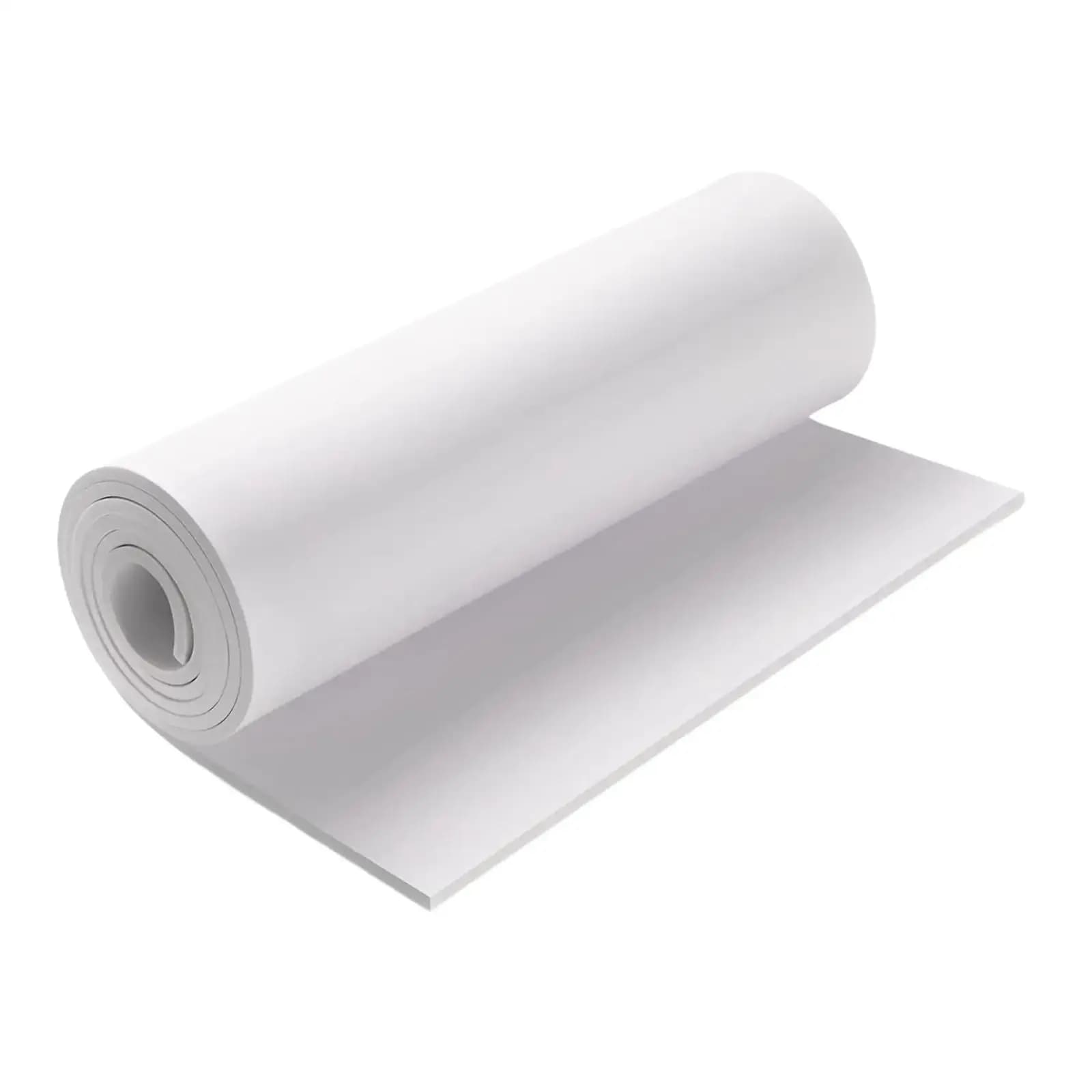 Cosplay Foam Roll Neoprene Rubber Sheet Craft Sound Absorbent Foam Sheets EVA for Cosplay Arts and Crafts Party Costume