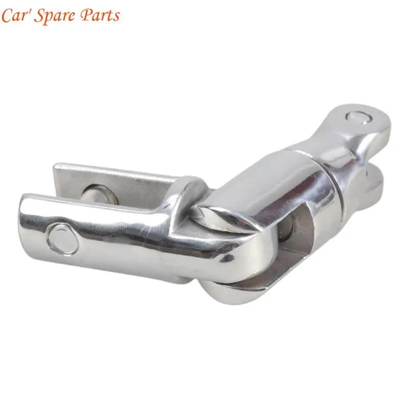 Y4UA Rused Apertide Boat Anchors Chain Swives Connector Connector Squartless Acciaio Ancore hardware
