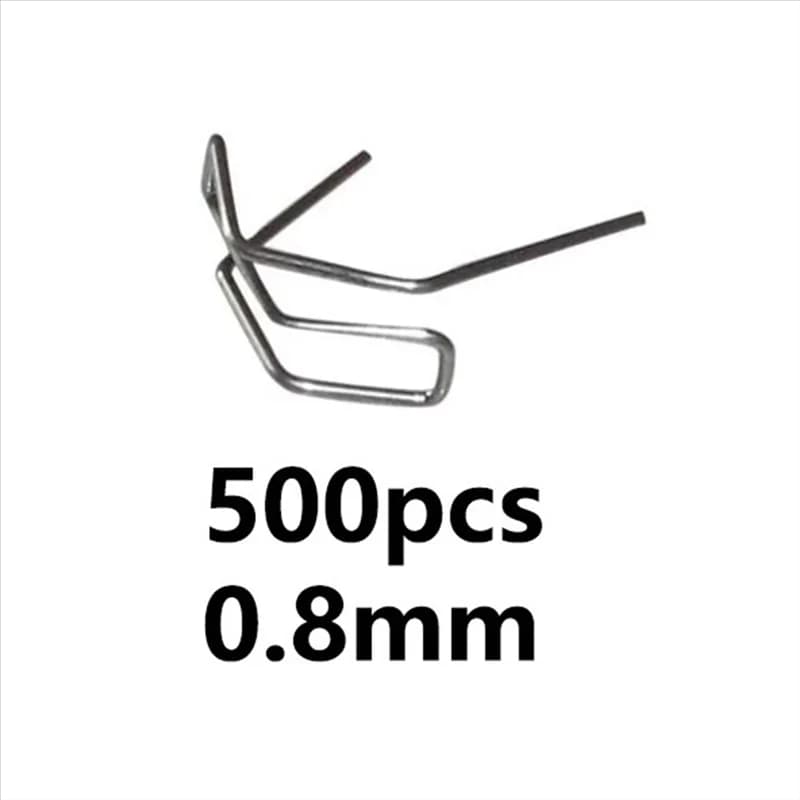 A45Z-500 Pz Cucitrice A Caldo Per Saldatore di Plastica Automotive Macchina di Riparazione di Plastica Filo di Saldatura Paraurti Auto Riparazione Saldatrice