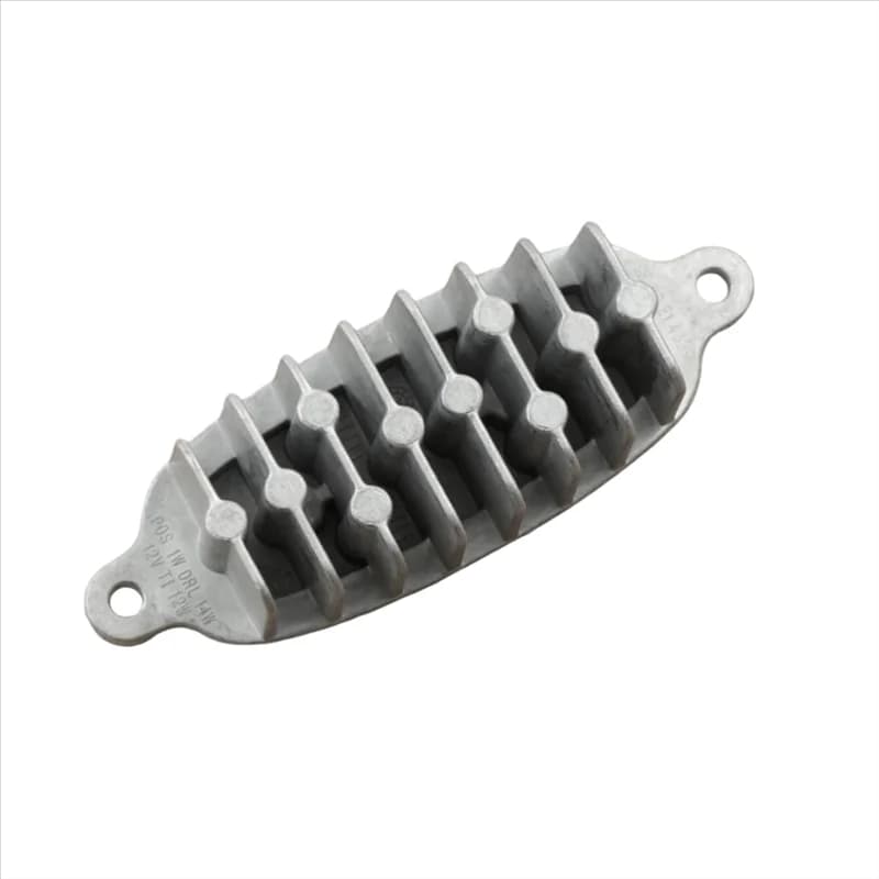 2 pezzi nuovo faro anteriore modulo LED 5E0941645/1473000368 sorgente luminosa di marcia diurna per Skoda Octavia 3 2012-2019
