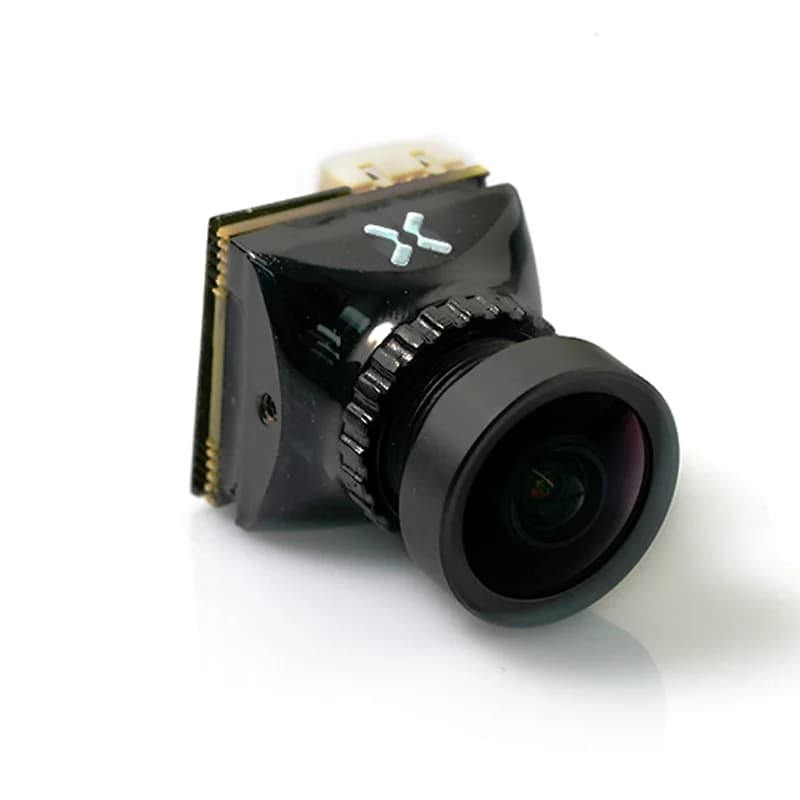 FPV camera FOXEER CAT4 MICRO 1200TVL, CMOS Sony 1/3", ultra night vision, PAL/NTSC and switchable 4:3/16:9, 19 mm, for RC drones