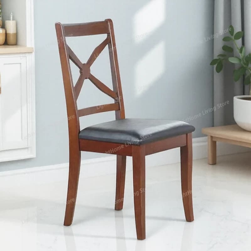 Sedie da pranzo di design per hotel, con schienale, moderne, stile trono, per gaming, bar, giardino, sedie da sala da pranzo, mobili