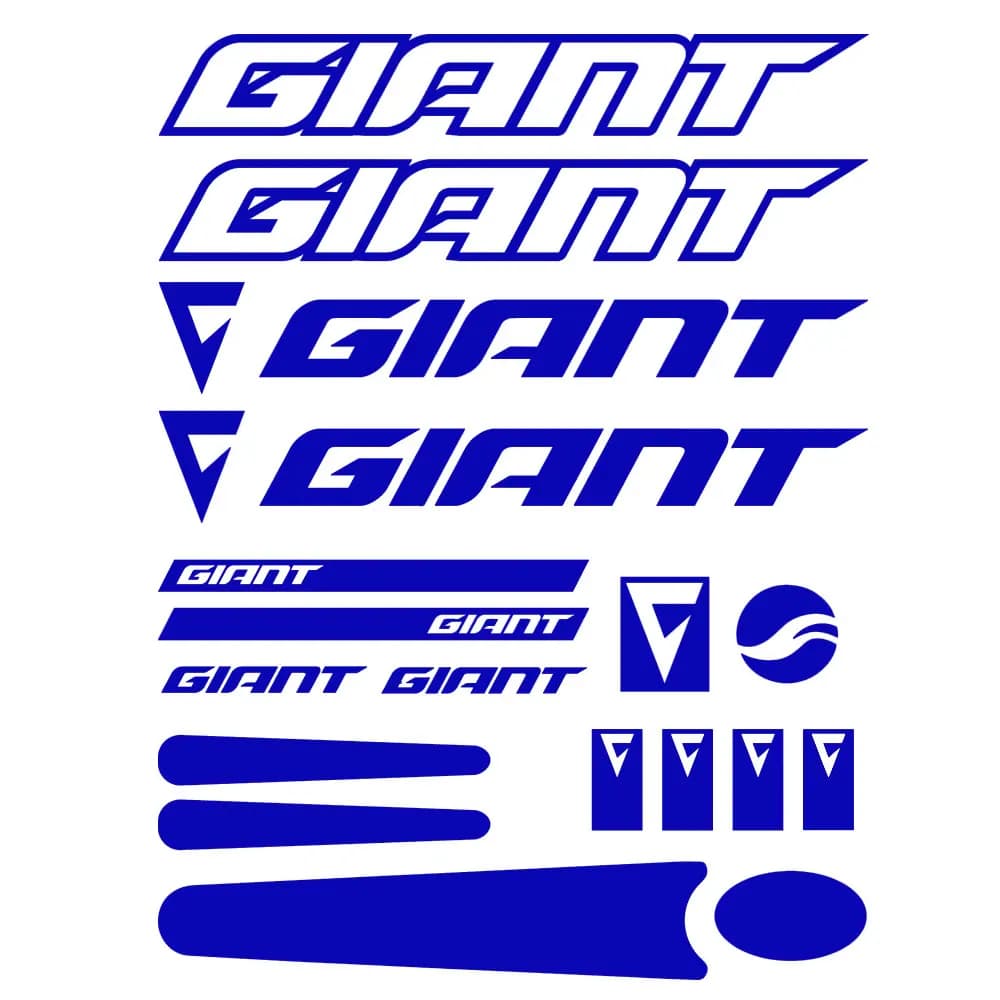 Road Bike Body Vinyl Sticker For Motorcycle Helmets Vinyl Decal Decorate Sticker Waterproof Fashion