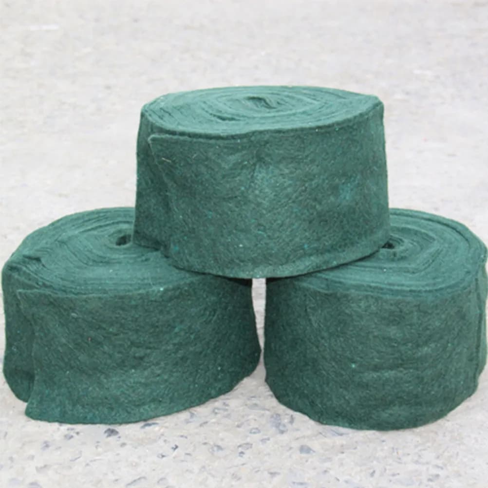 2.5 mm Winter Tree Protection: Breathable Anti-coating Inspirant and Anti-Insect for Tronco Protection