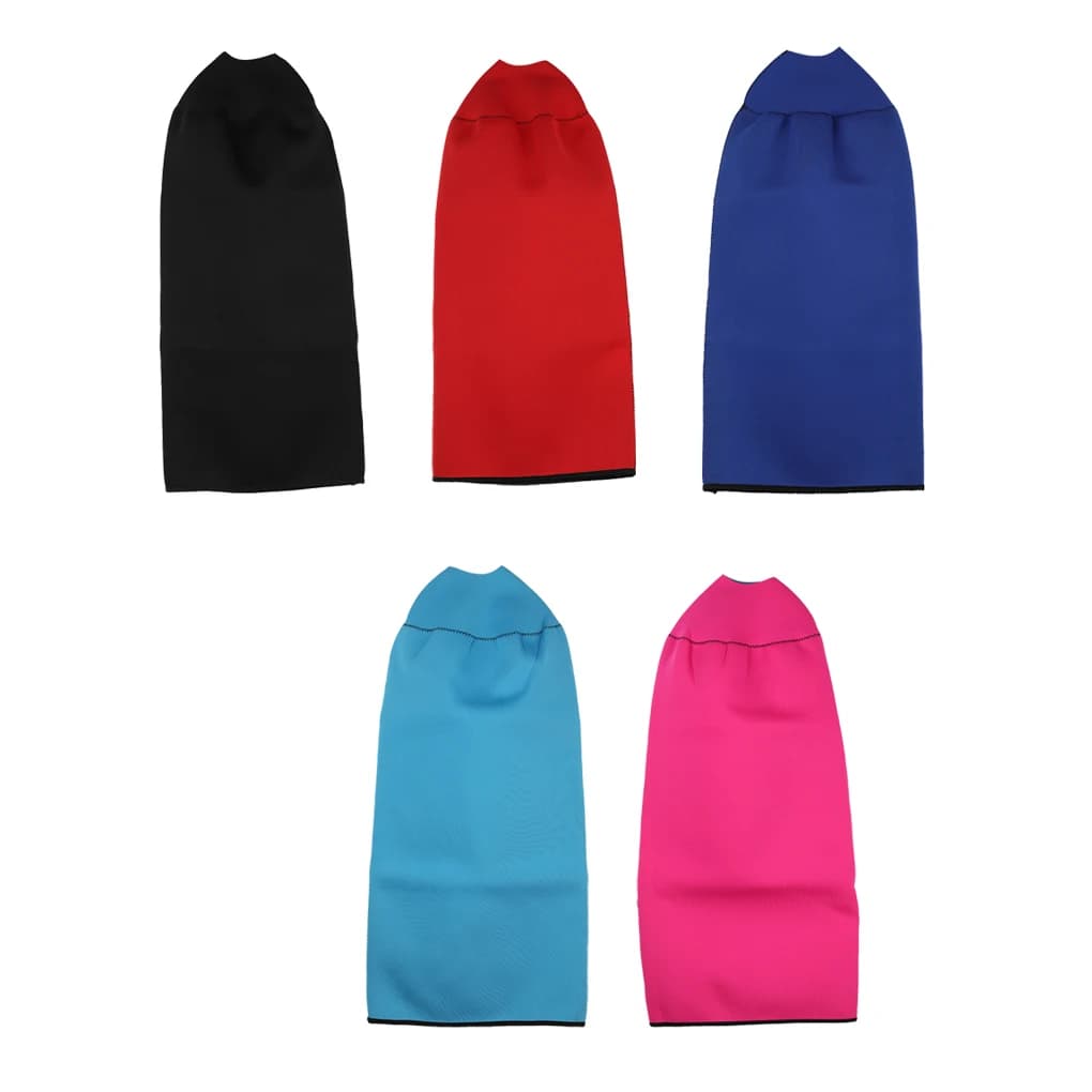 Diving Tank Cover Professional Solid Color Cylinder Scuba Bottle Guard Water Sport Accessory Covering Component