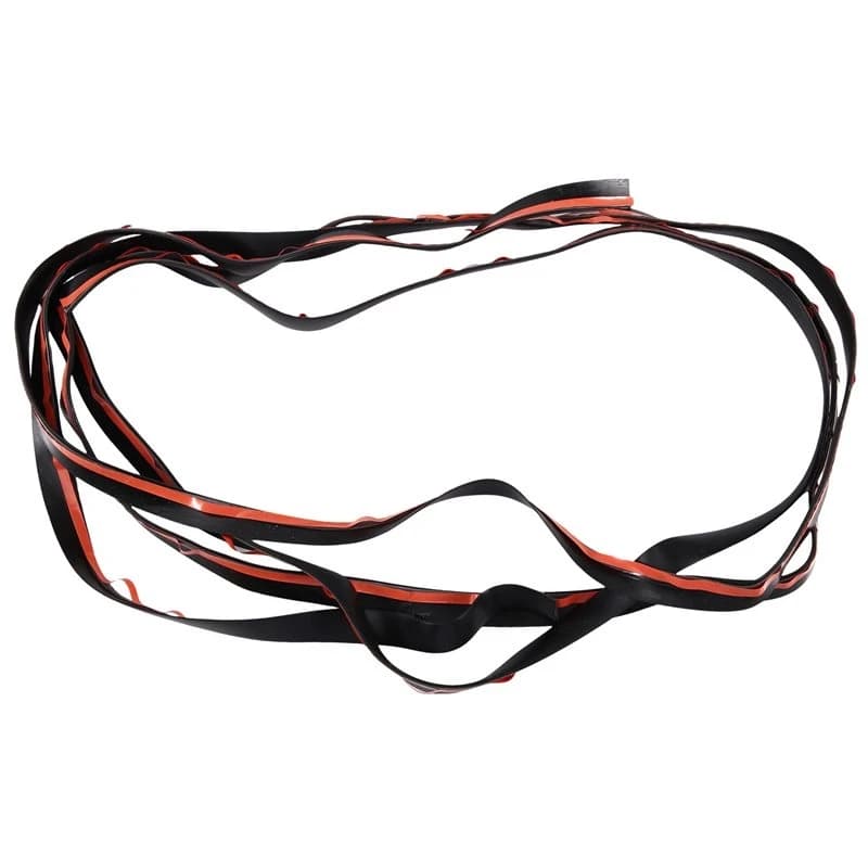AU28-For Tesla Model Y 2020-2026 Sunroof Seal Strip Perimeter Weather Seal For Roof Panoramic Glass 1531353-00-A 1531353