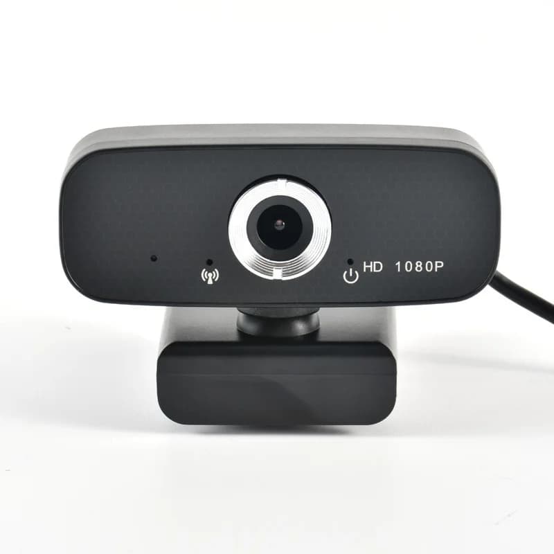 Webcam USB da 2 MP 1080P per l'insegnamento online Boardcast Videocamera digitale Web Cam