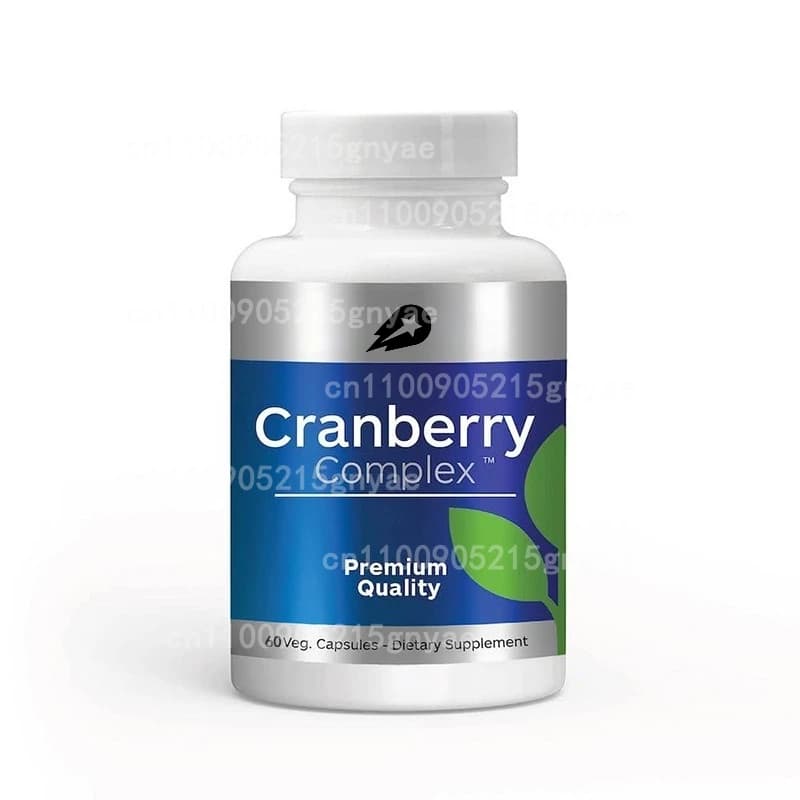 It supports a healthy immune system and urinary system, without vitamins, minerals, prebiotics, sugars or plant supplements.