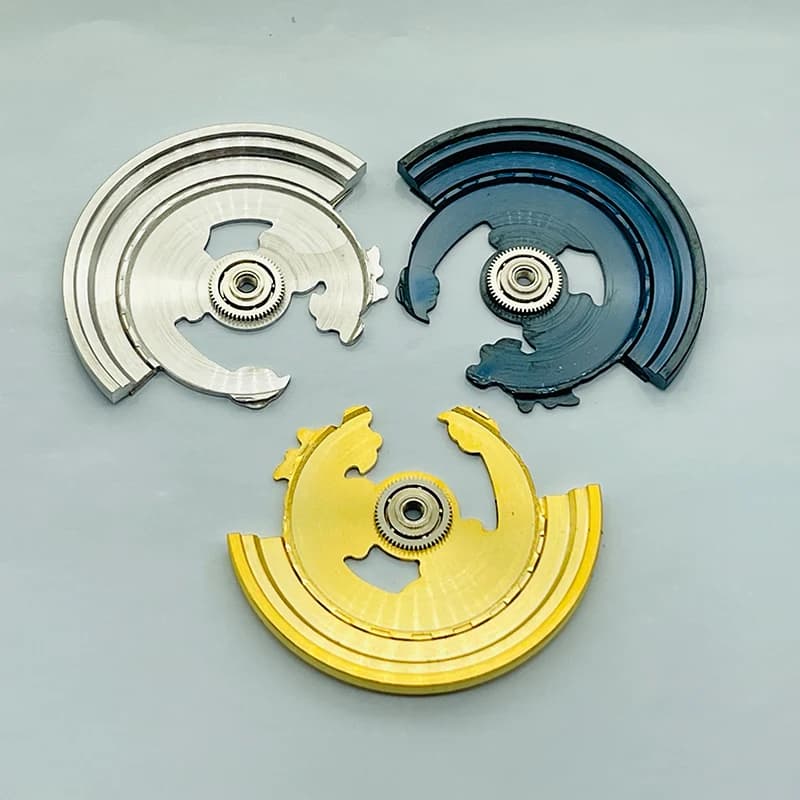 Modello Drago NH35 Rotore Martello Automatico Adatto NH35 NH36 NH70 4R 7S 6R Movimento Pendolo Peso Orologio Meccanico Refit Parti