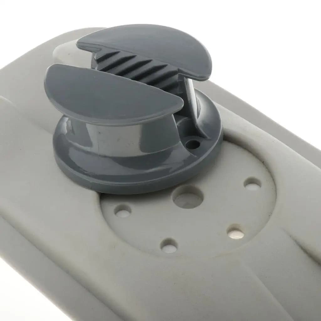 Accessori durevoli per barche da pesca con zattera di ancoraggio per banchina in PVC leggero