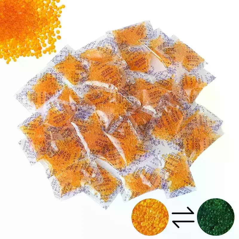 5-30pcs Silica Gel Desiccant Reusable Damp Moisture Absorber Home Bag Electronic Product Drying Camera Storage No Mold