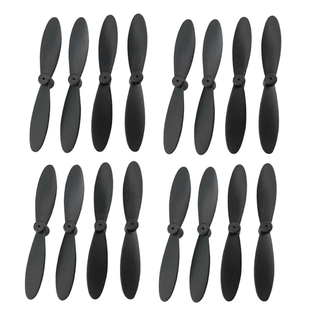 4 Set Elica Prop CW/CCW per JJRC H8 Mini RC Elicottero Pezzo di ricambio