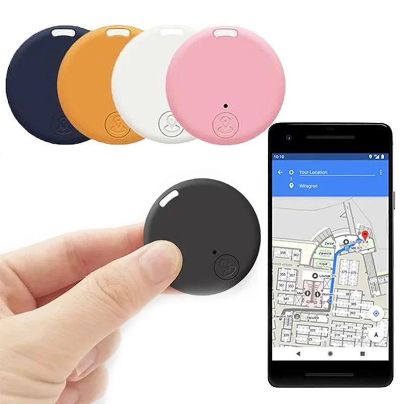 Anti-smarriage device for mini wallet GPS tracker for pets with two-way positioning for Android smartphones Pet accessories