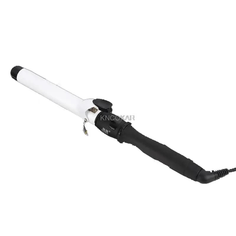 Large volumes ceramic electric curling iron inside the clasp for short hair pear head of flower curling hair does not damage air bang perm