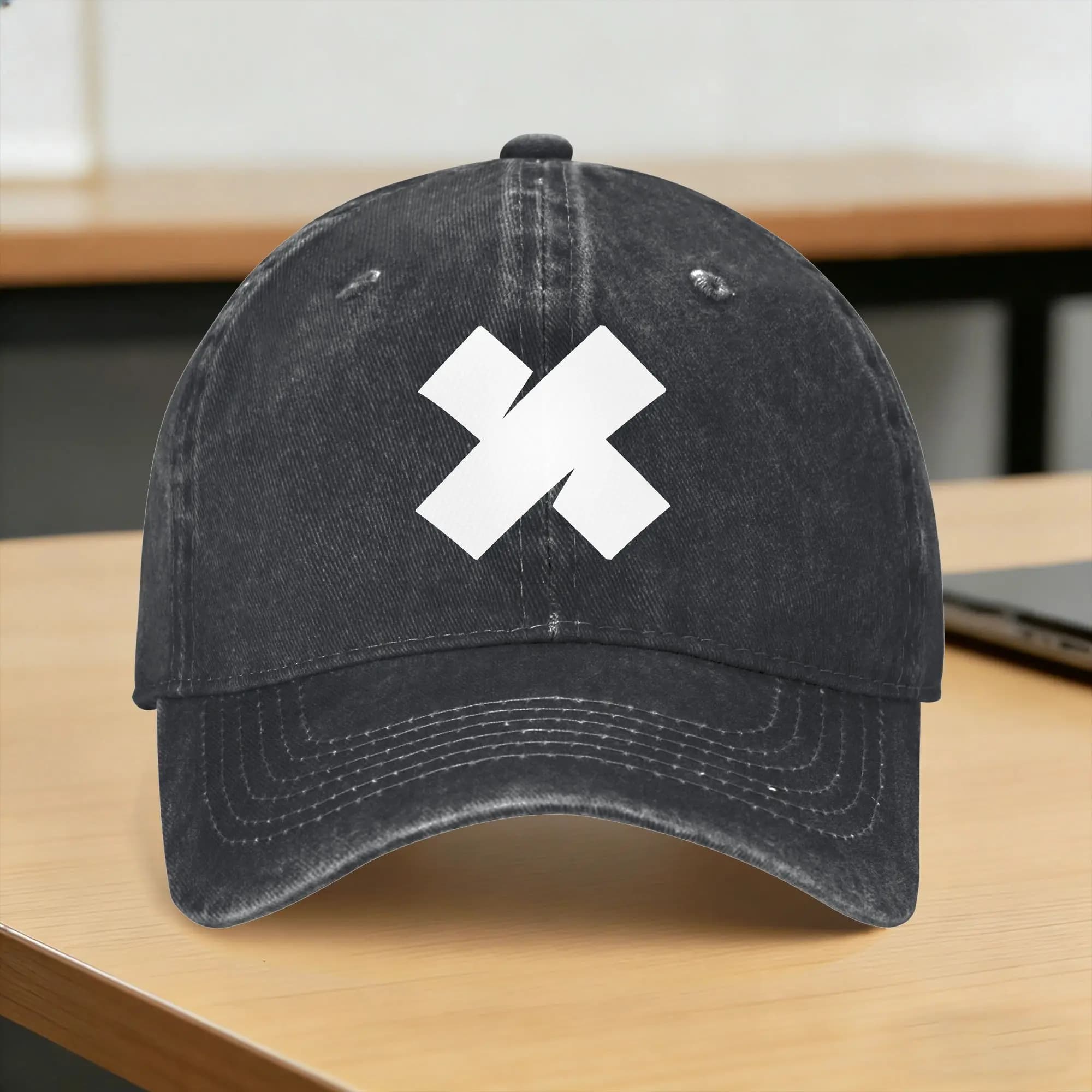Washed Baseball Cap Sam Family Spring Trucker Hat For Unisex Men Casual Running Hippie Sun Baseball Caps