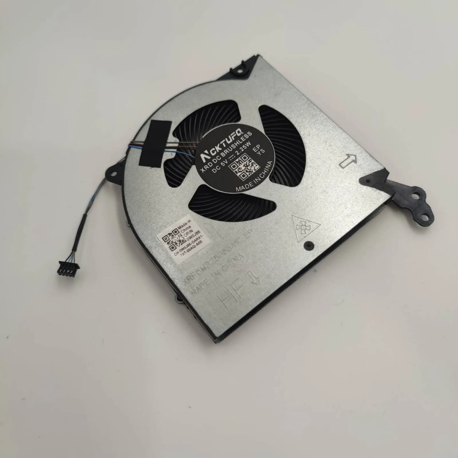 Laptop CPU Cooling Fan for Lenovo Legion 5-15IMH05H 5-15IMH05 5-15ARH05 Y7000 2020 R7000 2020