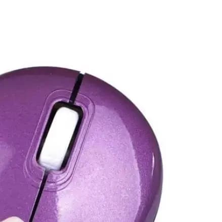 Wireless Mini Mouse 1600DPI Optical USB Ergonomic Small Portable Gaming Mouse for PC Laptop - Gift Idea